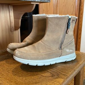 Sorel snow boots